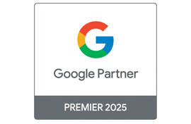 Google 2025 Premier Partner