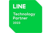 LINE Biz Partner Program Technology Partner