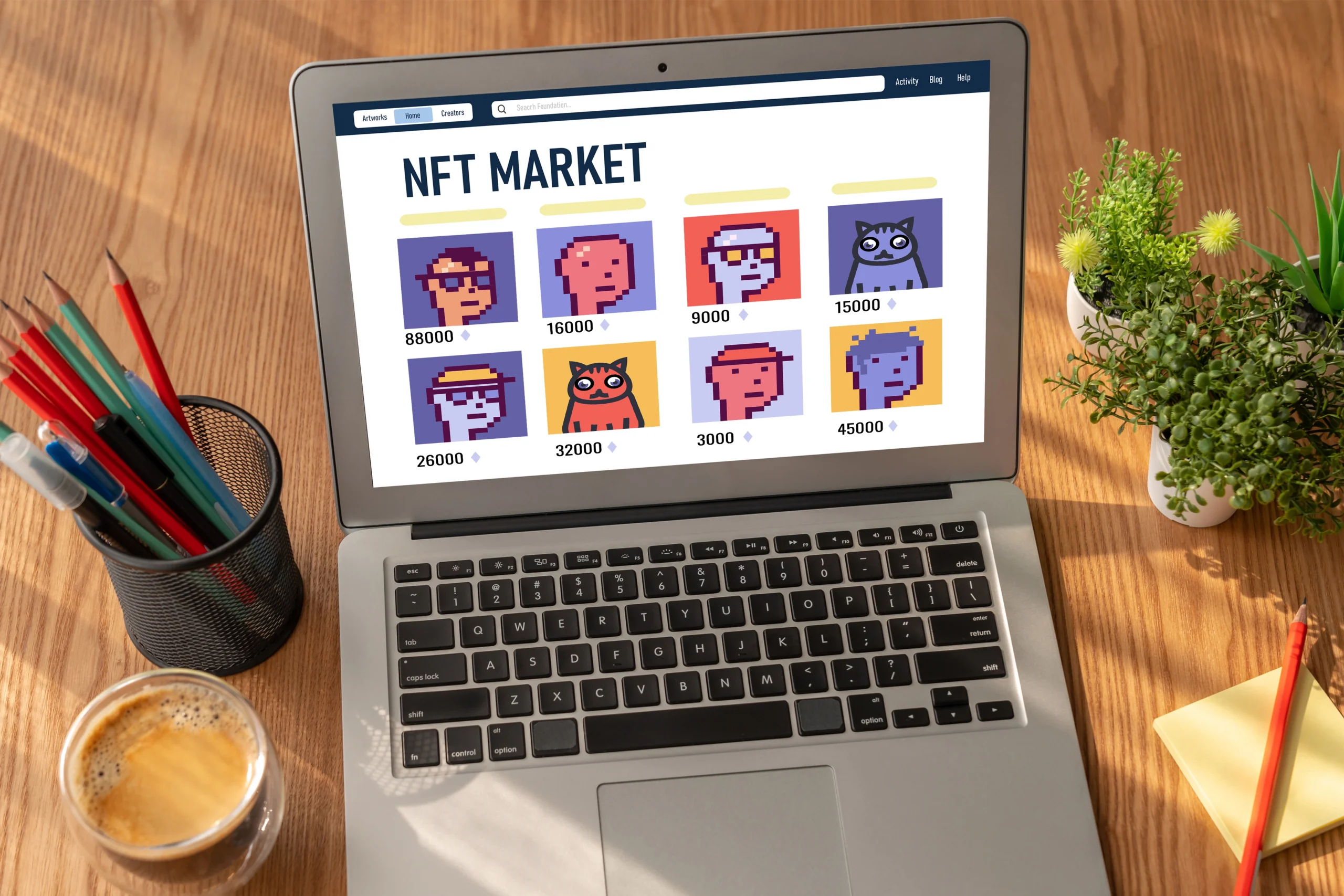 NFTの作成・販売方法をわかりやすく解説｜NFTとは何？についても紹介