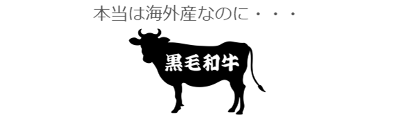 その他誤認されるおそれのある表示