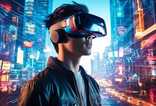 【次世代の体験】仮想現実（VR）と拡張現実（AR）が私たちの生活を変える方法