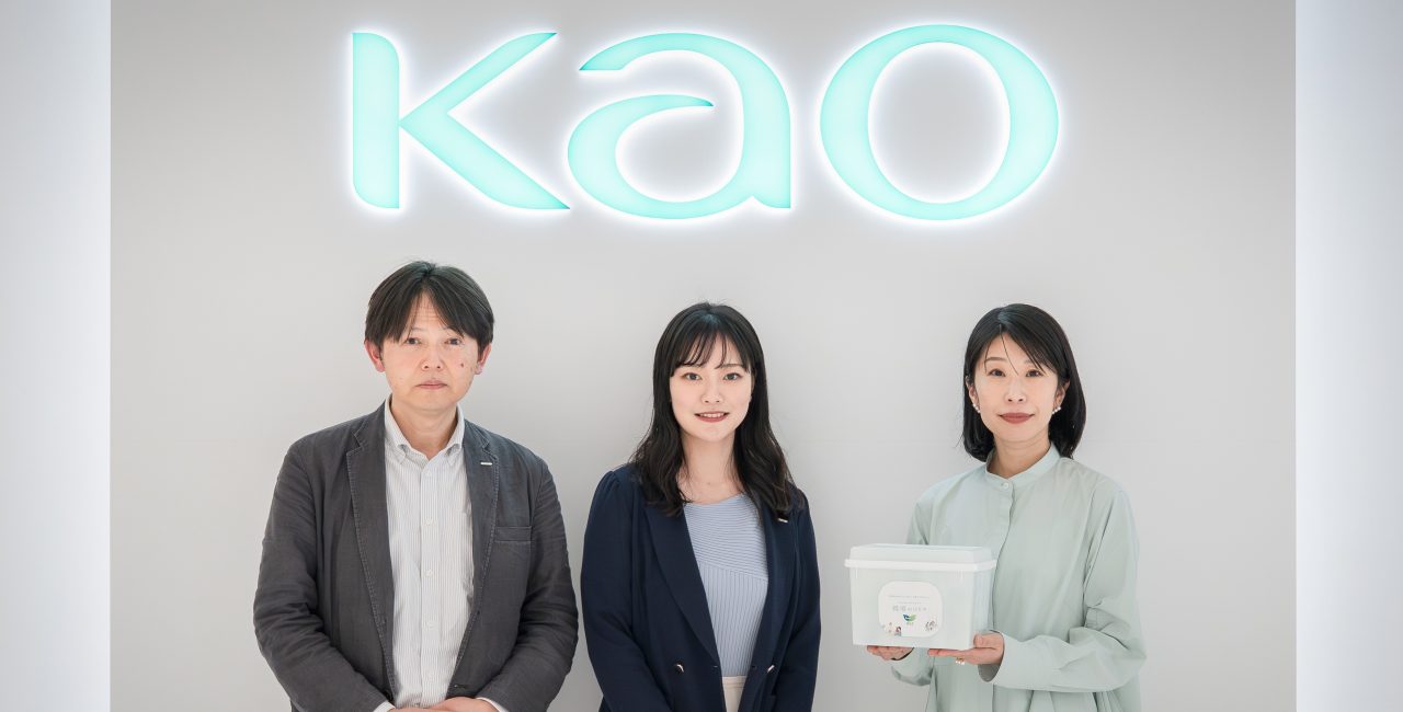 生理をもっと過ごしやすく。「職場のロリエ」に込められた社会とブランドへの想い