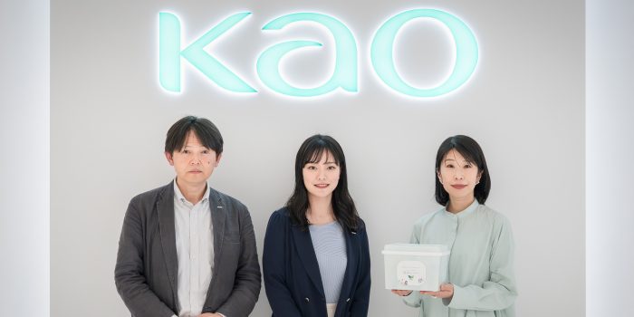 生理をもっと過ごしやすく。「職場のロリエ」に込められた社会とブランドへの想い