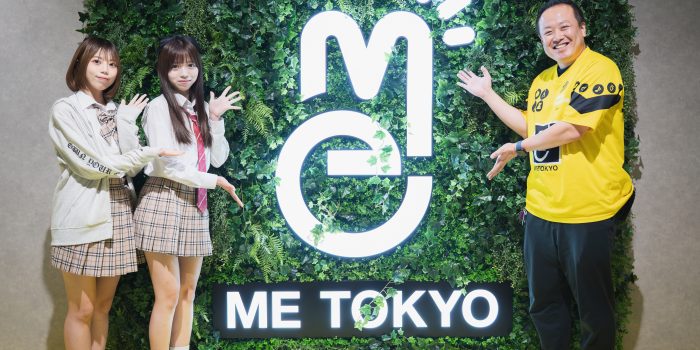 目指すは人びとの「感情解放区」。ME TOKYOが目指す新たなアミューズメント施設のあり方