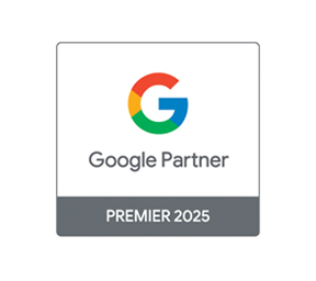 Google 2025 Premier Partner