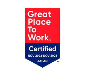 Great Place to Work Certified