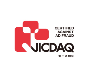 CERTIFIED AGAINST AD FRAUD JICDAQ