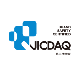 BRAND SAFETY CERTIFIED JICDAQ