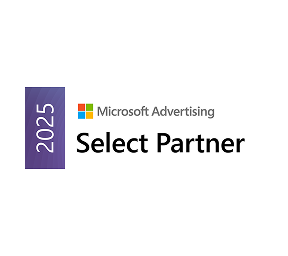 Microsoft Advertising 2025 Select Partner