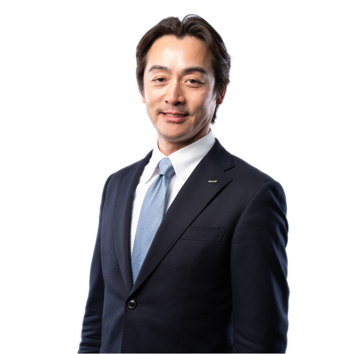 代表取締役 社長執行役員　佐久間 勇
